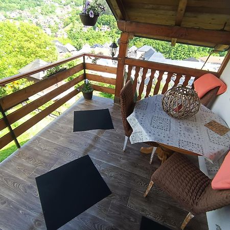 Privatni Smjestaj Kurtalija Hotell Jajce Exteriör bild